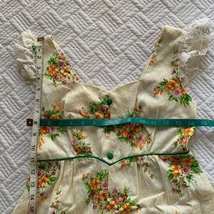 Handmade Muumuu dress